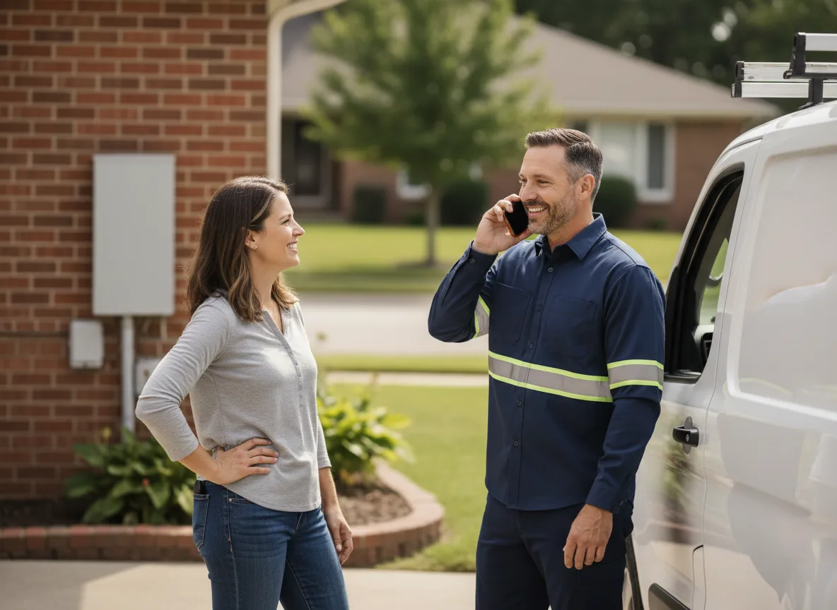 Electrical repair frequently asked questions in Downingtown, PA
